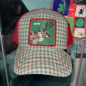 New Without 🏷️Goorin bros
Friday drop
Hero